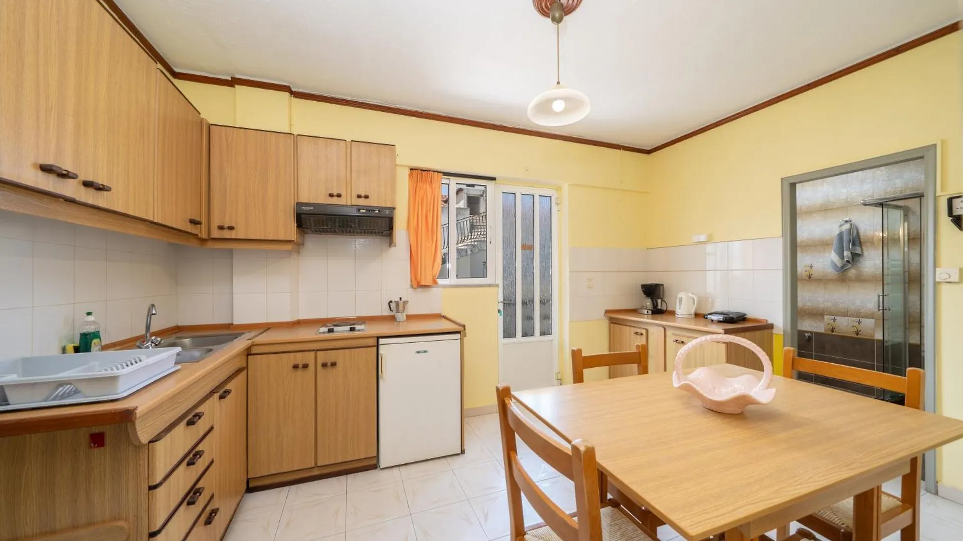 Aparthotel Remezzo Apartments Sami
