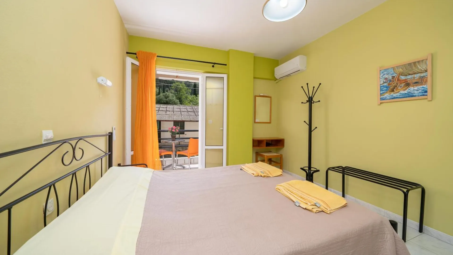 ** Aparthotel Remezzo Apartments Sami  Greece