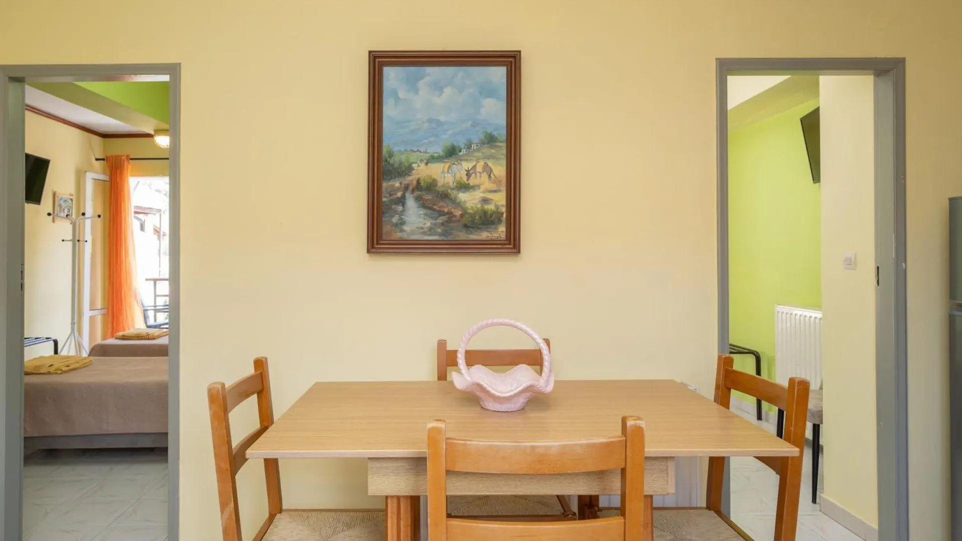 Remezzo Apartments Sami  Sami (Kefalonia)
