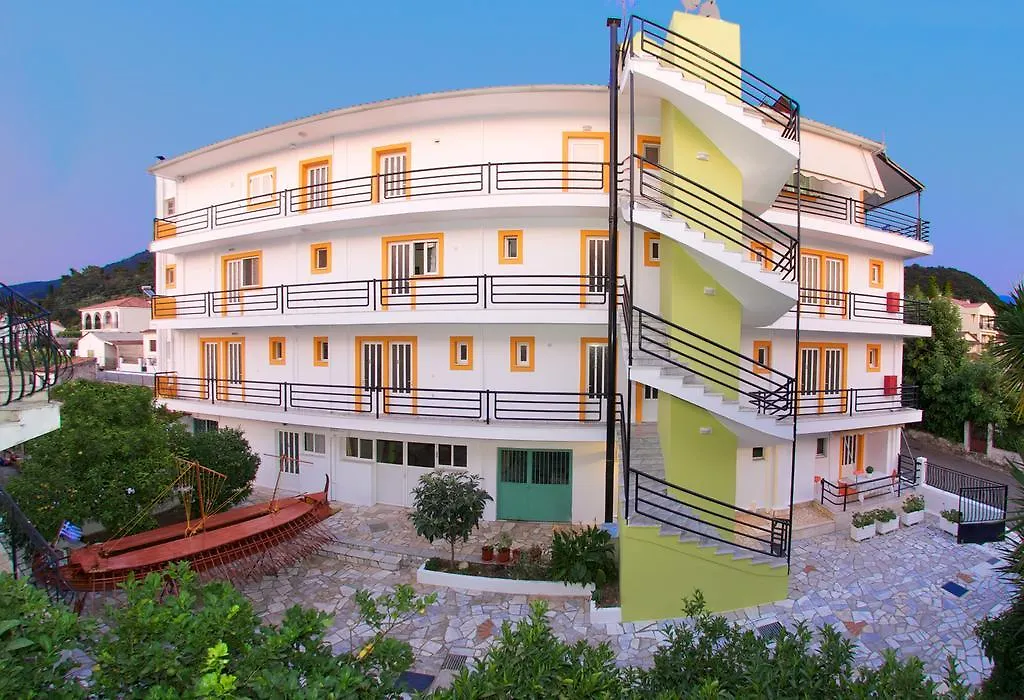 Remezzo Apartments Sami