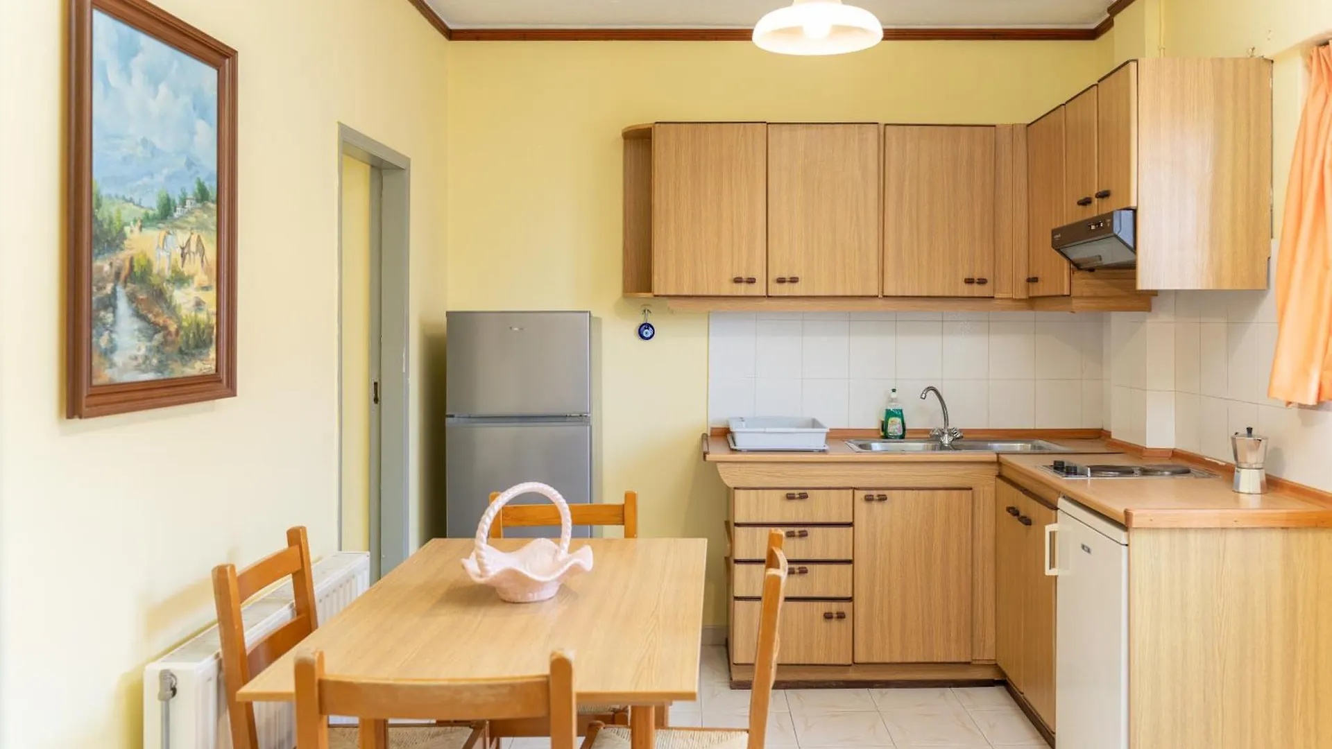 Remezzo Apartments Sami  Lägenhetshotell Sami (Kefalonia)