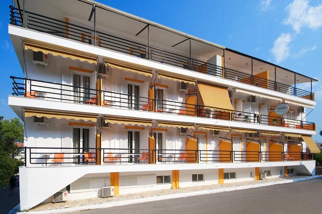 Remezzo Apartments Sami  Grekland